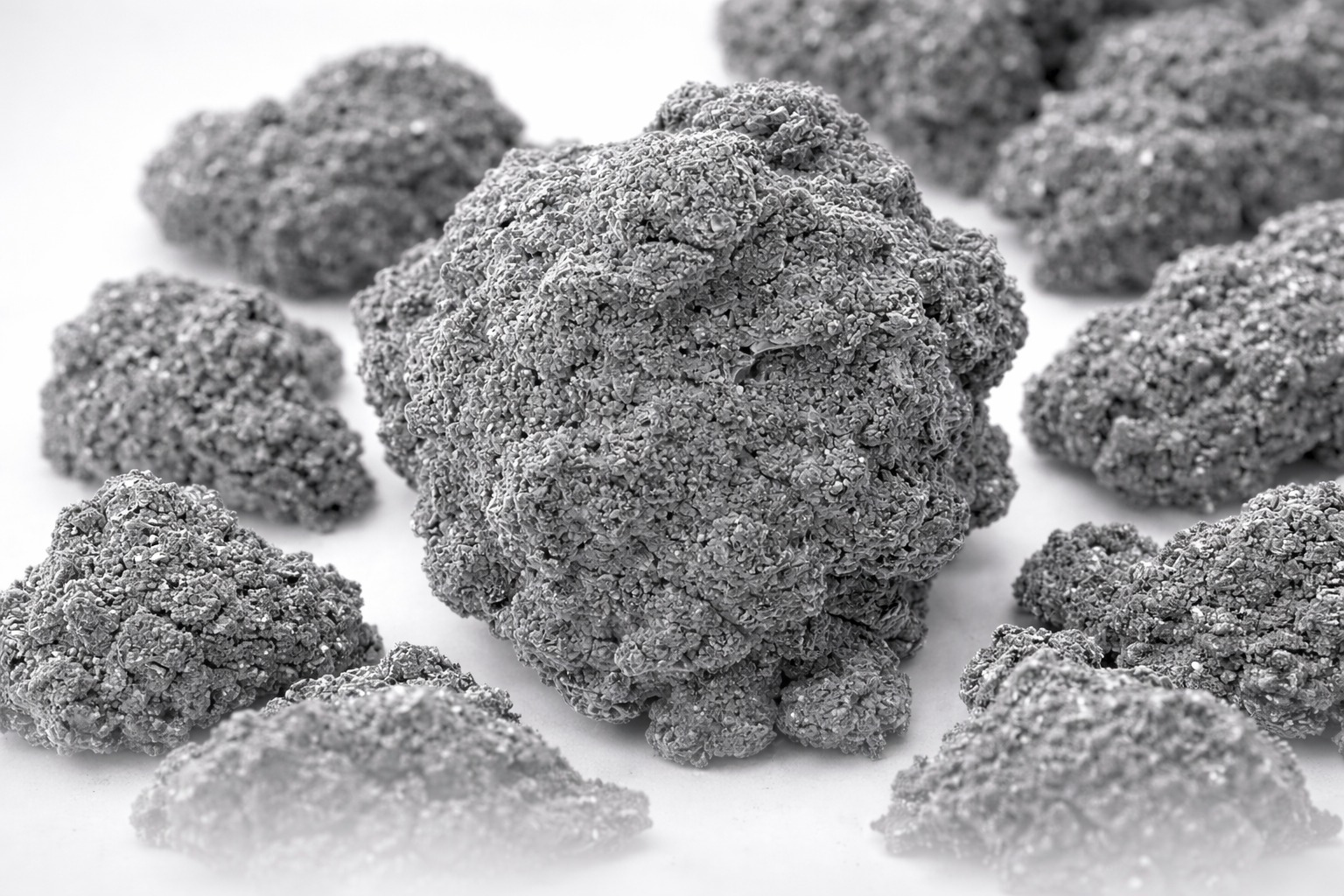 Air Atomised Powders