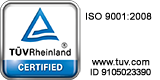 ISO Certificate